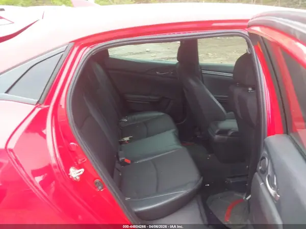 SHHFK7G44MU204151 2021 HONDA CIVIC - Image 8