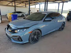 SHHFK7G44MU210550 2021 HONDA CIVIC