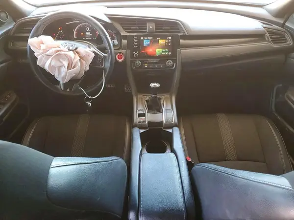 SHHFK7G44MU210550 2021 HONDA CIVIC - Image 8
