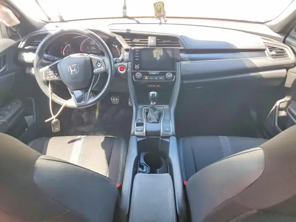 SHHFK7G44MU218082 2021 HONDA CIVIC - Image 8