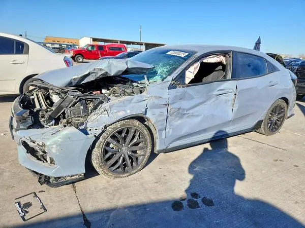 SHHFK7G44MU222357 2021 HONDA CIVIC - Image 1