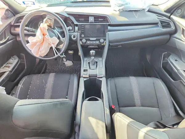 SHHFK7G44MU222357 2021 HONDA CIVIC - Image 8