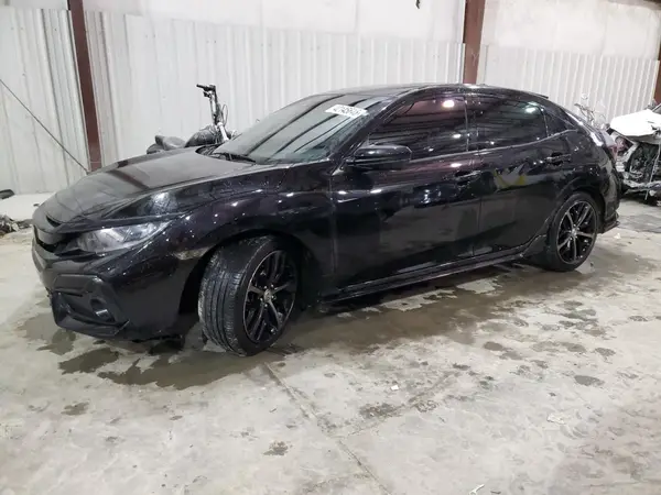 SHHFK7G44MU224612 2021 HONDA CIVIC - Image 1