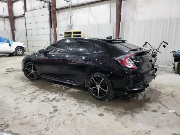 SHHFK7G44MU224612 2021 HONDA CIVIC - Image 2
