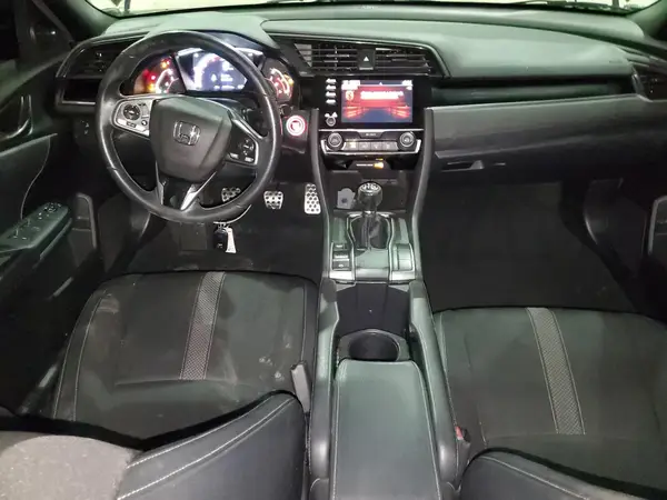 SHHFK7G44MU224612 2021 HONDA CIVIC - Image 8