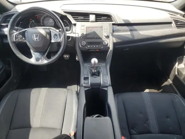 SHHFK7G45HU209137 2017 HONDA CIVIC - Image 8