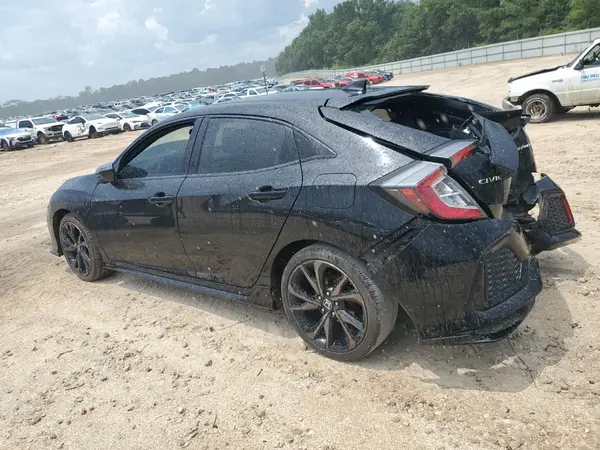 SHHFK7G45HU212183 2017 HONDA CIVIC - Image 2