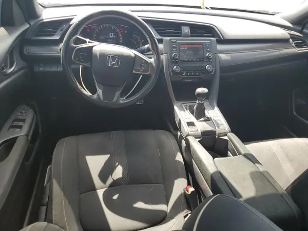 SHHFK7G45HU212183 2017 HONDA CIVIC - Image 8