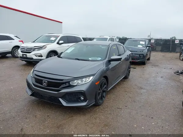 SHHFK7G45HU213611 2017 HONDA CIVIC - Image 2