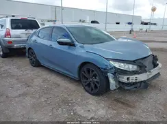 SHHFK7G45HU228156 2017 HONDA CIVIC