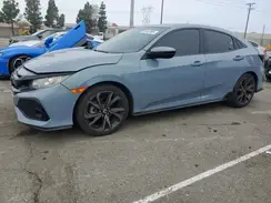 SHHFK7G45HU229243 2017 HONDA CIVIC