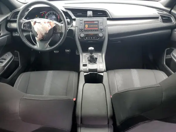 SHHFK7G45HU229243 2017 HONDA CIVIC - Image 8