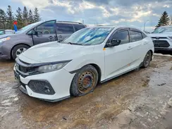 SHHFK7G45HU302157 2017 HONDA CIVIC