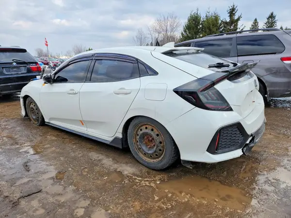 SHHFK7G45HU302157 2017 HONDA CIVIC - Image 2