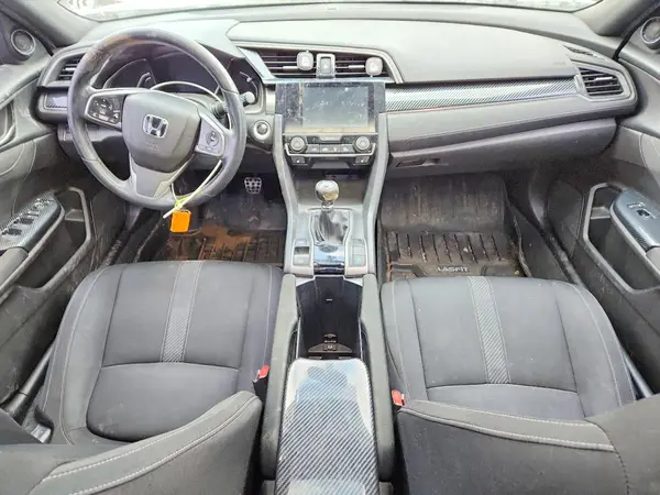 SHHFK7G45HU302157 2017 HONDA CIVIC - Image 8