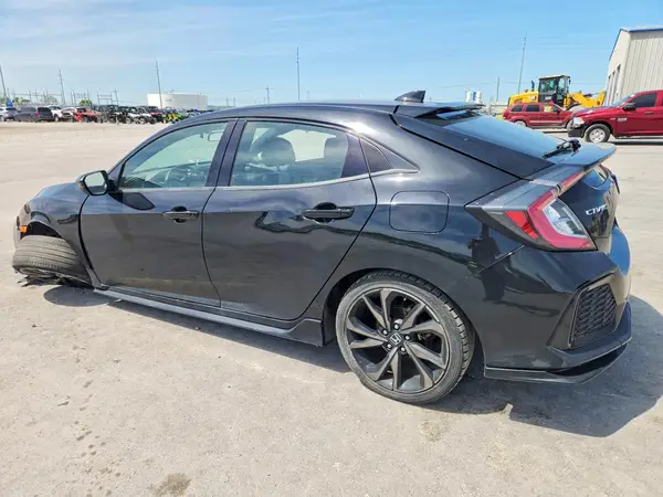 SHHFK7G45JU200895 2018 HONDA CIVIC - Image 2