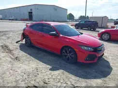 SHHFK7G45JU201089 2018 HONDA CIVIC