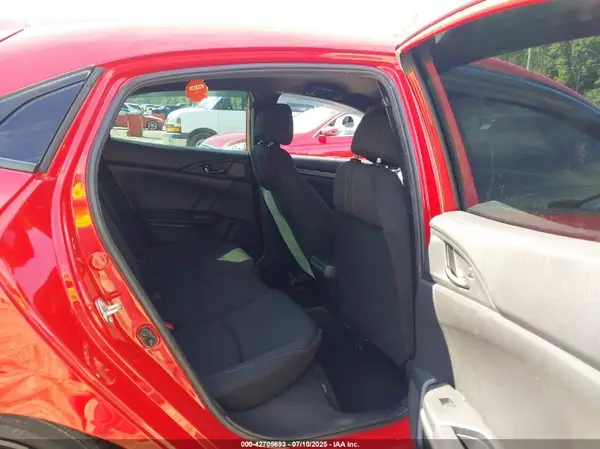 SHHFK7G45JU201089 2018 HONDA CIVIC - Image 8
