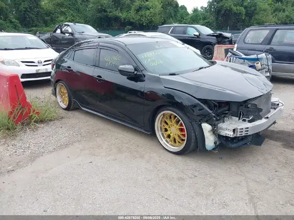 SHHFK7G45JU203280 2018 HONDA CIVIC - Image 1