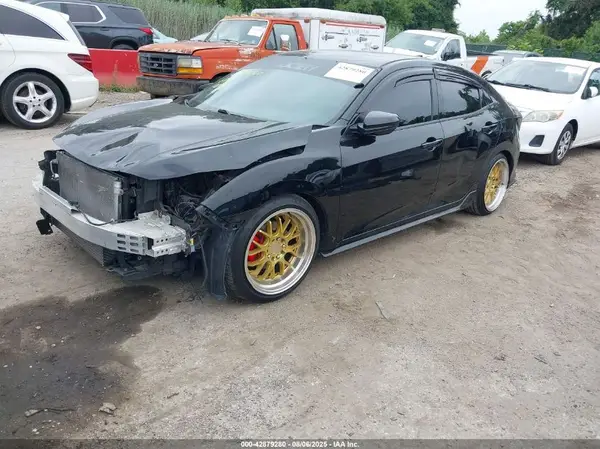 SHHFK7G45JU203280 2018 HONDA CIVIC - Image 2