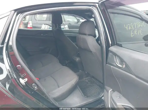 SHHFK7G45JU203280 2018 HONDA CIVIC - Image 8