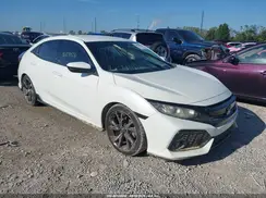 SHHFK7G45JU203439 2018 HONDA CIVIC