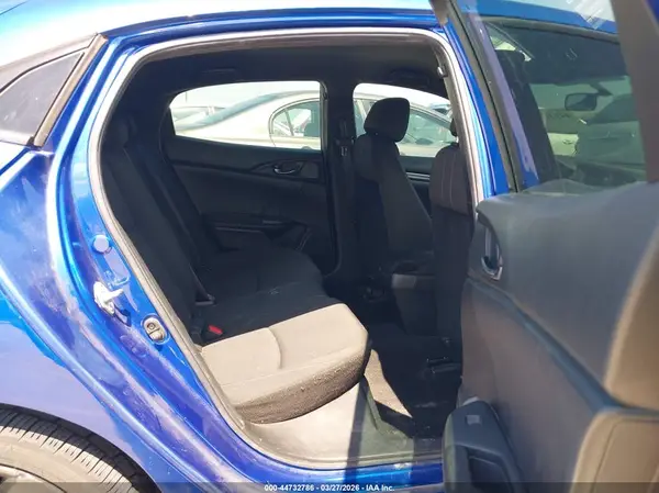 SHHFK7G45JU203716 2018 HONDA CIVIC - Image 8