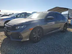 SHHFK7G45JU205434 2018 HONDA CIVIC