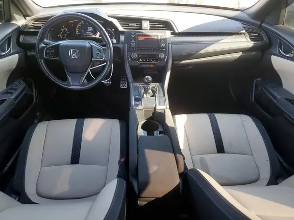 SHHFK7G45JU205434 2018 HONDA CIVIC - Image 8