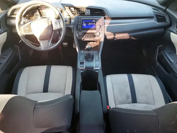 SHHFK7G45JU206504 2018 HONDA CIVIC - Image 8
