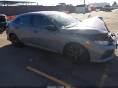 SHHFK7G45JU206695 2018 HONDA CIVIC