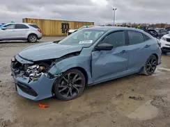 SHHFK7G45JU210827 2018 HONDA CIVIC
