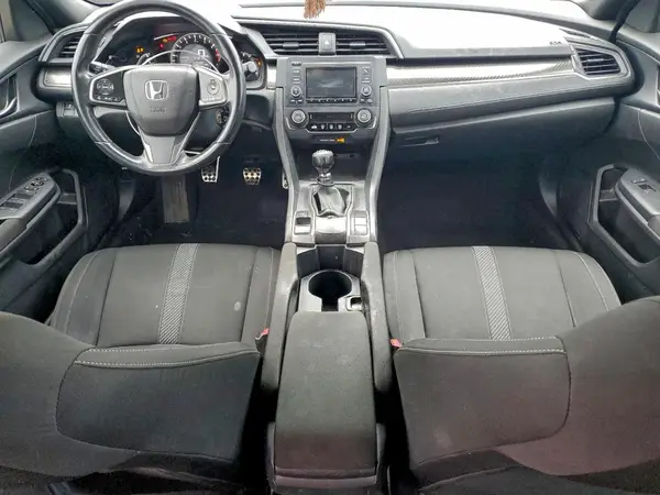 SHHFK7G45JU210827 2018 HONDA CIVIC - Image 8