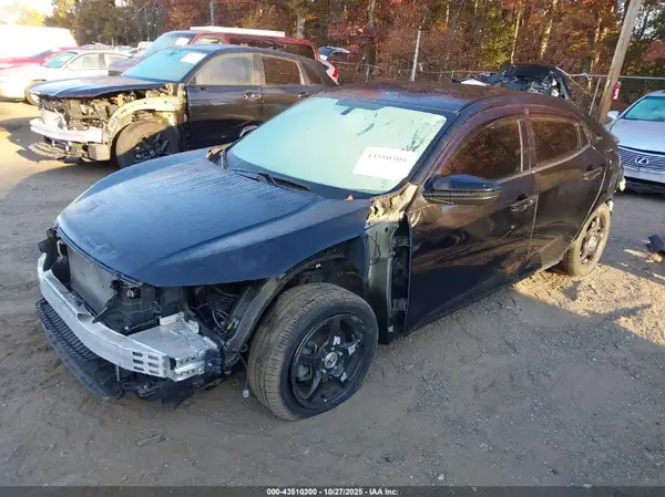 SHHFK7G45JU212903 2018 HONDA CIVIC - Image 2