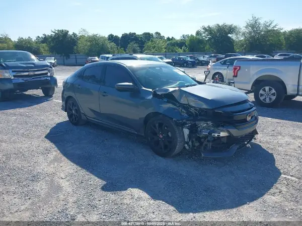 SHHFK7G45JU222699 2018 HONDA CIVIC - Image 1
