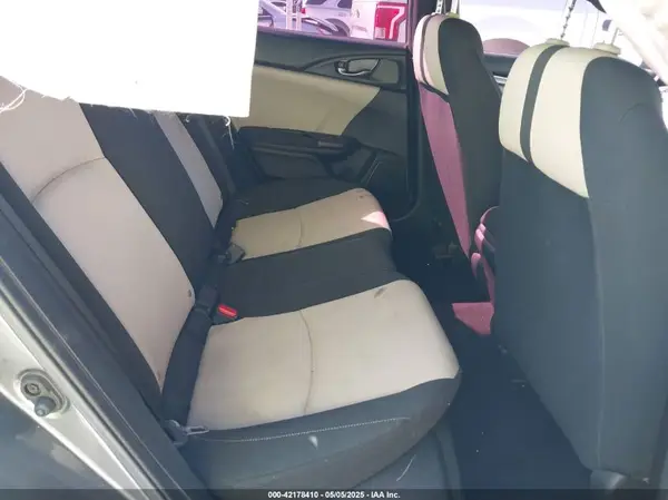 SHHFK7G45JU222699 2018 HONDA CIVIC - Image 8