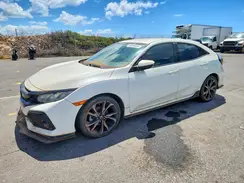 SHHFK7G45JU224520 2018 HONDA CIVIC