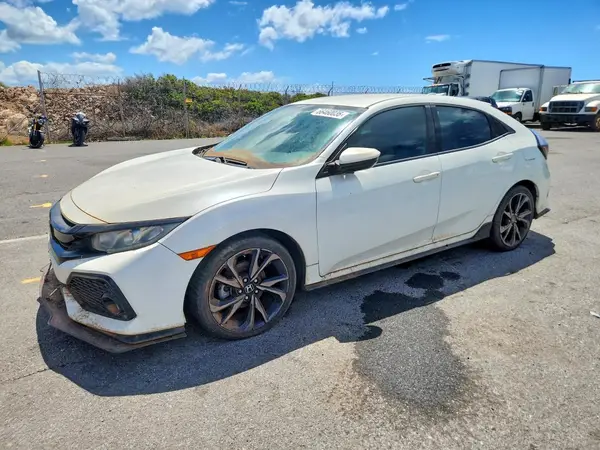 SHHFK7G45JU224520 2018 HONDA CIVIC - Image 1