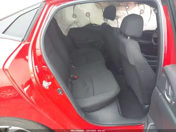 SHHFK7G45JU225523 2018 HONDA CIVIC - Image 8