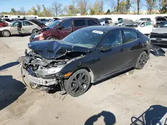 SHHFK7G45JU228020 2018 HONDA CIVIC