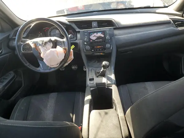 SHHFK7G45JU228020 2018 HONDA CIVIC - Image 8