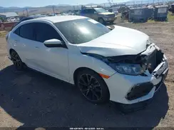 SHHFK7G45JU239437 2018 HONDA CIVIC