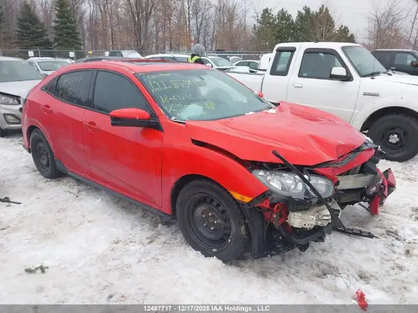 SHHFK7G45JU305288 2018 HONDA CIVIC - Image 1