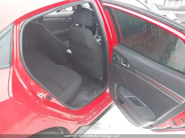 SHHFK7G45JU305288 2018 HONDA CIVIC - Image 8