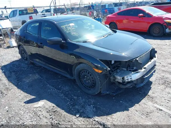 SHHFK7G45JU307820 2018 HONDA CIVIC - Image 1