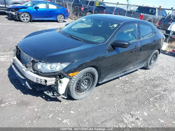 SHHFK7G45JU307820 2018 HONDA CIVIC - Image 2
