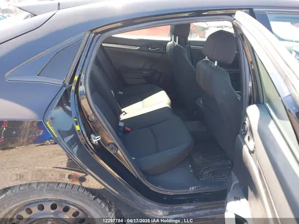 SHHFK7G45JU307820 2018 HONDA CIVIC - Image 8