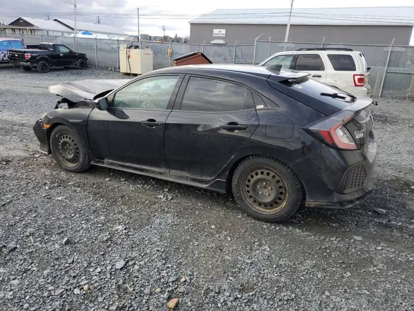 SHHFK7G45JU308806 2018 HONDA CIVIC - Image 2