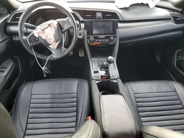 SHHFK7G45JU308806 2018 HONDA CIVIC - Image 8
