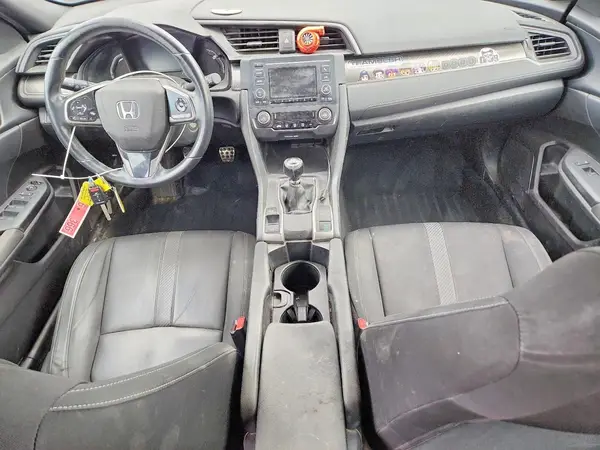 SHHFK7G45KU203913 2019 HONDA CIVIC - Image 8